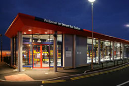 OssettBusStation OssettBusStation