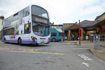 Otley Bus Station 002