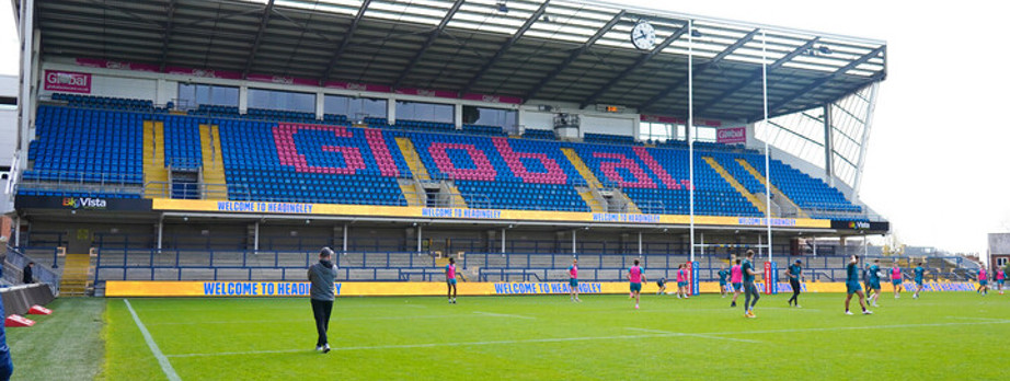 Headingley Stadium RL